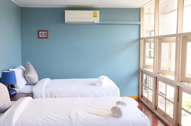 Baan Ongkharak Bed & Breakfast (Adults Only) Bangkok Buitenkant foto