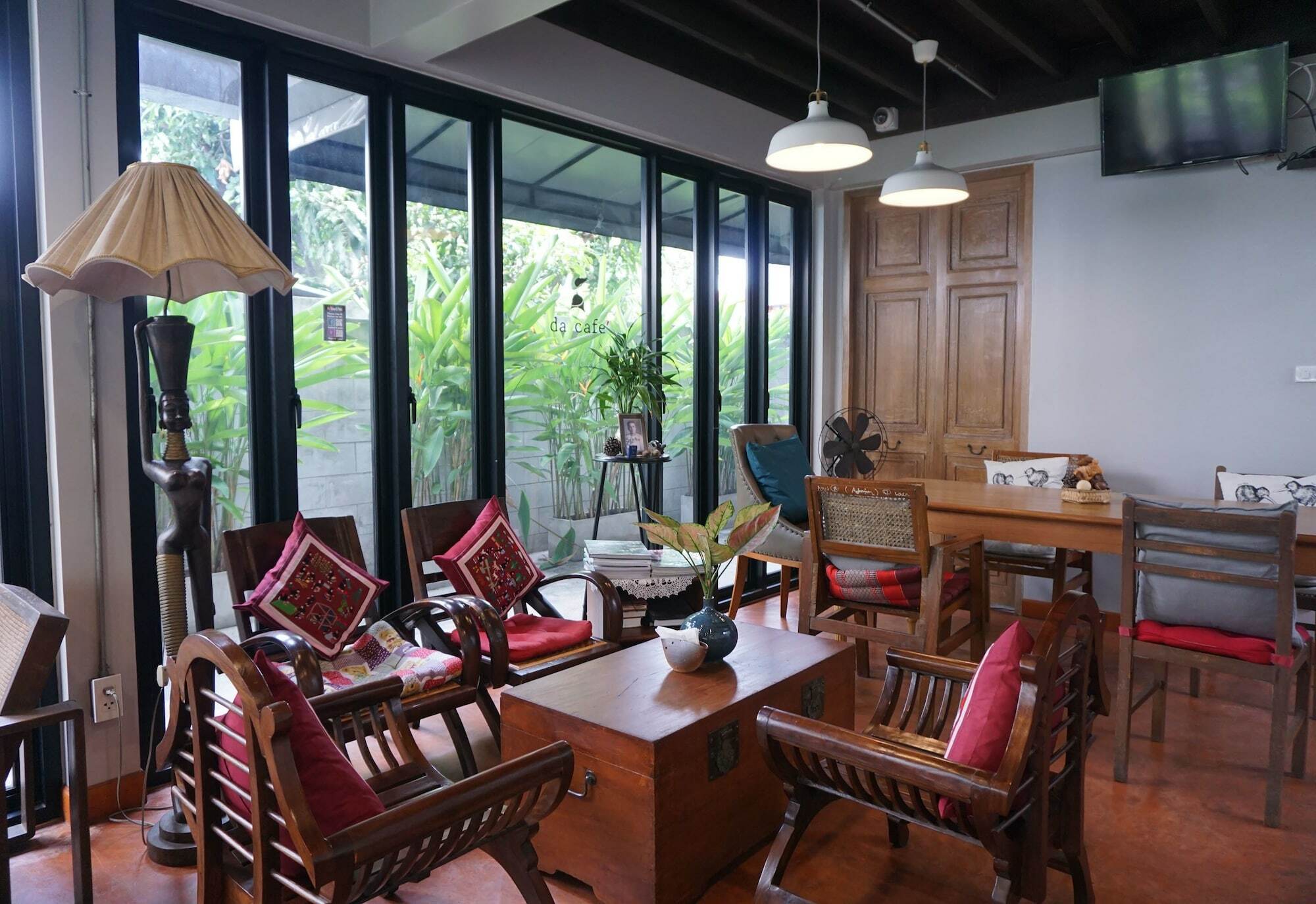 Baan Ongkharak Bed & Breakfast (Adults Only) Bangkok Buitenkant foto